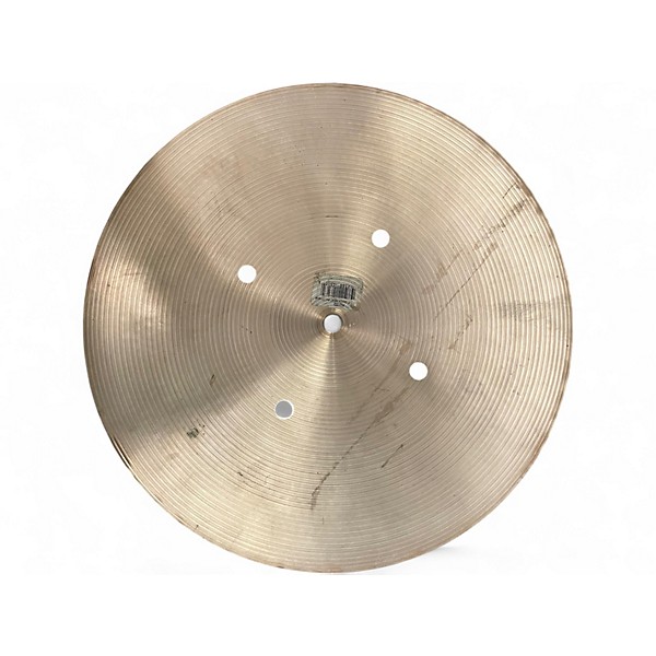 Used Zildjian 14in Quick Beat Hi Hat Bottom Cymbal