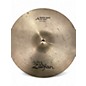Used Zildjian 14in Quick Beat Hi Hat Top Cymbal thumbnail