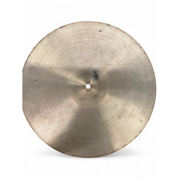 Used Zildjian 14in Quick Beat Hi Hat Top Cymbal