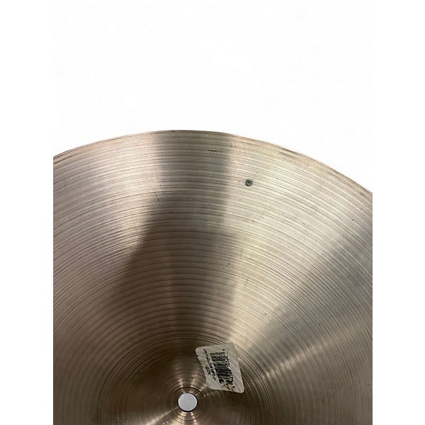 Used Zildjian 14in Quick Beat Hi Hat Top Cymbal