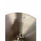 Used Zildjian 14in Quick Beat Hi Hat Top Cymbal