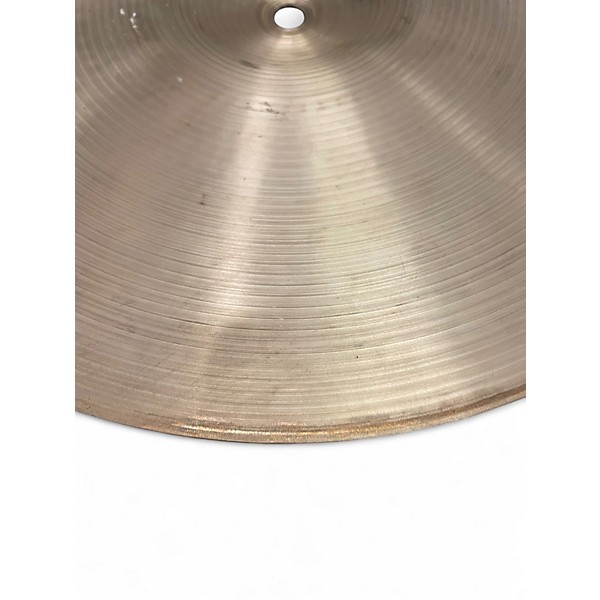 Used Zildjian 14in Quick Beat Hi Hat Top Cymbal