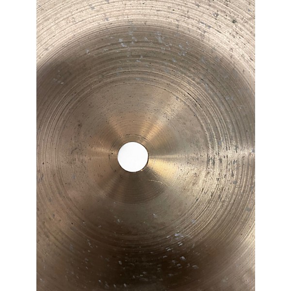 Used Zildjian 21in A SERIES Sweet Ride Cymbal