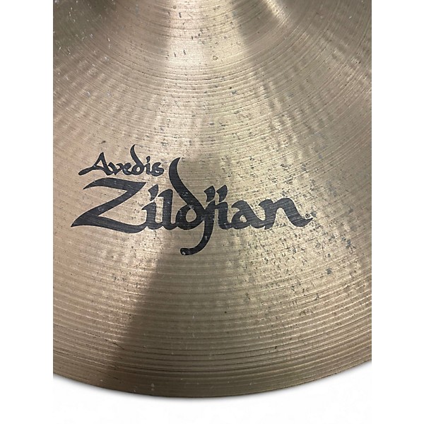 Used Zildjian 21in A SERIES Sweet Ride Cymbal