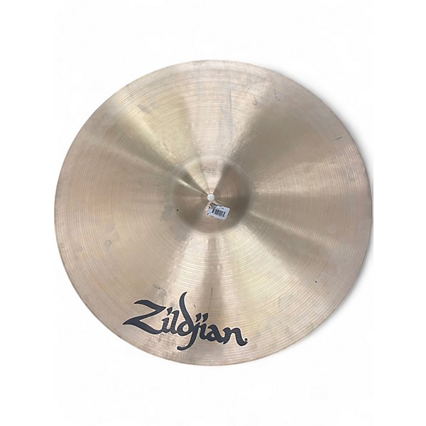Used Zildjian 21in A SERIES Sweet Ride Cymbal