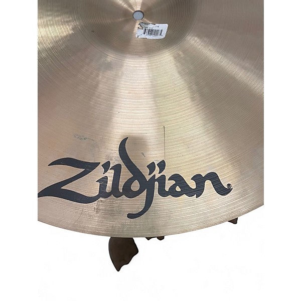 Used Zildjian 21in A SERIES Sweet Ride Cymbal