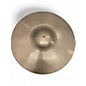 Used Zildjian 20in BIG BELL Cymbal thumbnail