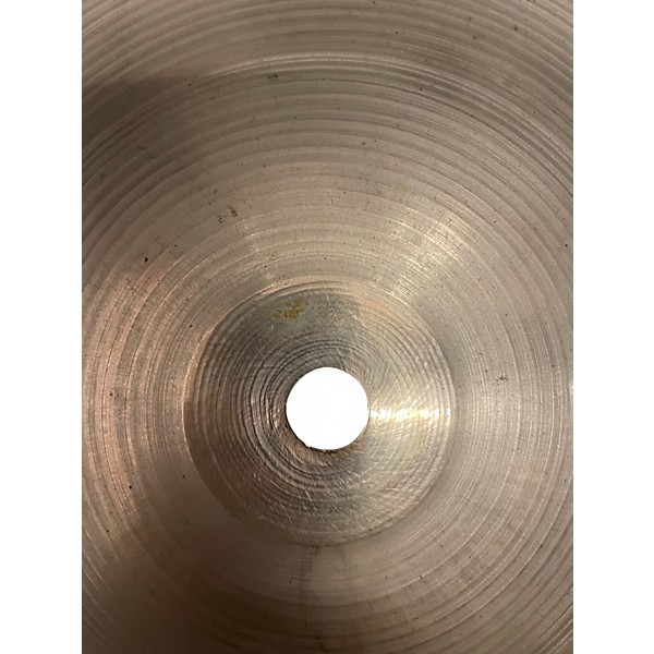 Used Zildjian 20in BIG BELL Cymbal