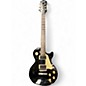Used Epiphone Les Paul 100 Bolt On Black Solid Body Electric Guitar thumbnail