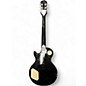 Used Epiphone Les Paul 100 Bolt On Black Solid Body Electric Guitar