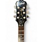 Used Epiphone Les Paul 100 Bolt On Black Solid Body Electric Guitar