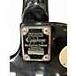 Used Epiphone Les Paul 100 Bolt On Black Solid Body Electric Guitar