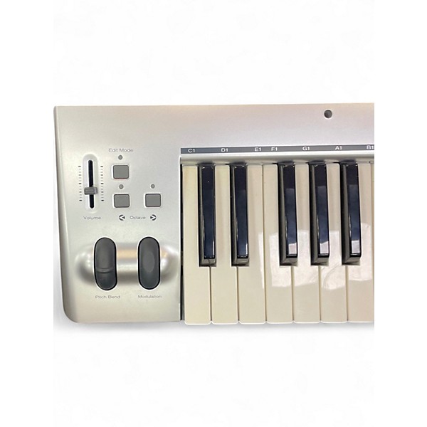 Used M-Audio KEY STUDIO MIDI Controller