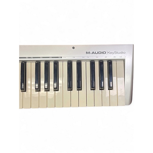 Used M-Audio KEY STUDIO MIDI Controller