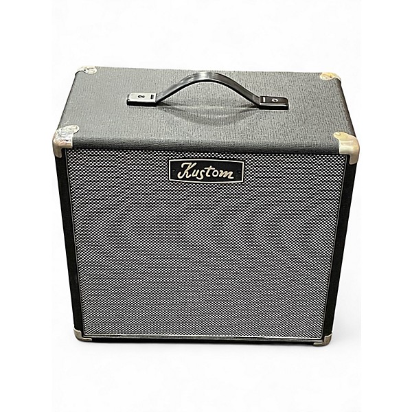 Used Kustom Defender 1x12 Guitar Cabinet