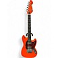 Used Puresalem Jimmy Orange Solid Body Electric Guitar thumbnail
