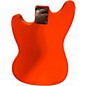 Used Puresalem Jimmy Orange Solid Body Electric Guitar