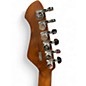 Used Puresalem Jimmy Orange Solid Body Electric Guitar