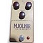 Used Mythos Mjolnir Effect Pedal thumbnail