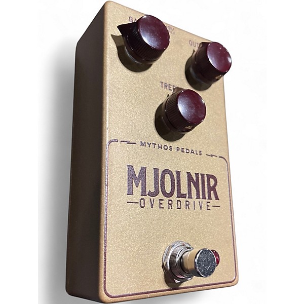 Used Mythos Mjolnir Effect Pedal