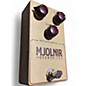 Used Mythos Mjolnir Effect Pedal