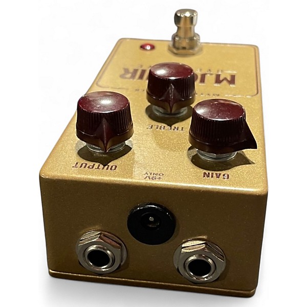 Used Mythos Mjolnir Effect Pedal