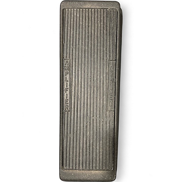 Used Dunlop GCB95 Original Crybaby Wah Effect Pedal