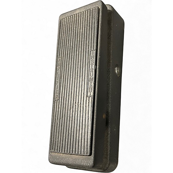 Used Dunlop GCB95 Original Crybaby Wah Effect Pedal