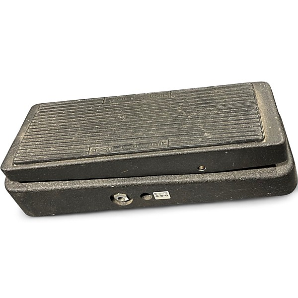 Used Dunlop GCB95 Original Crybaby Wah Effect Pedal
