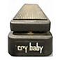 Used Dunlop GCB95 Original Crybaby Wah Effect Pedal