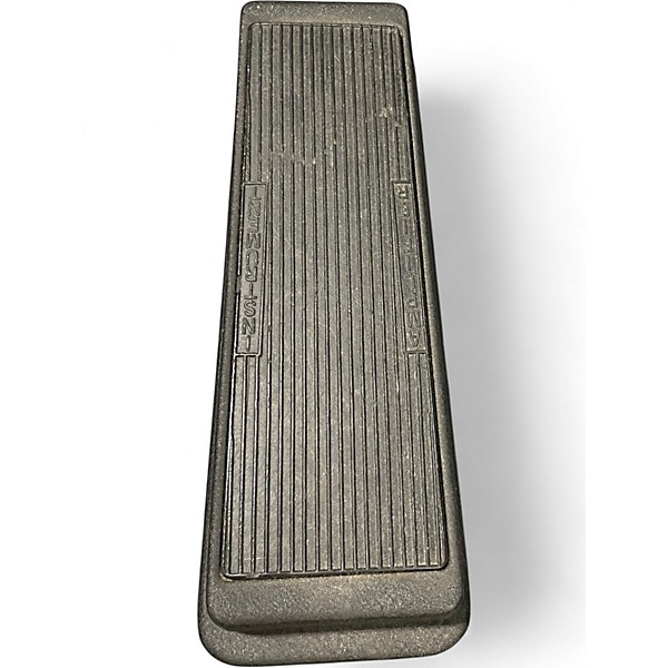 Used Dunlop GCB95 Original Crybaby Wah Effect Pedal
