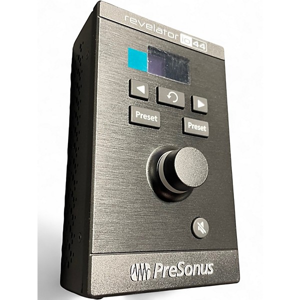Used PreSonus revelator Audio Interface