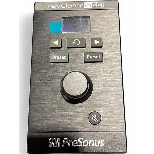 Used PreSonus revelator Audio Interface