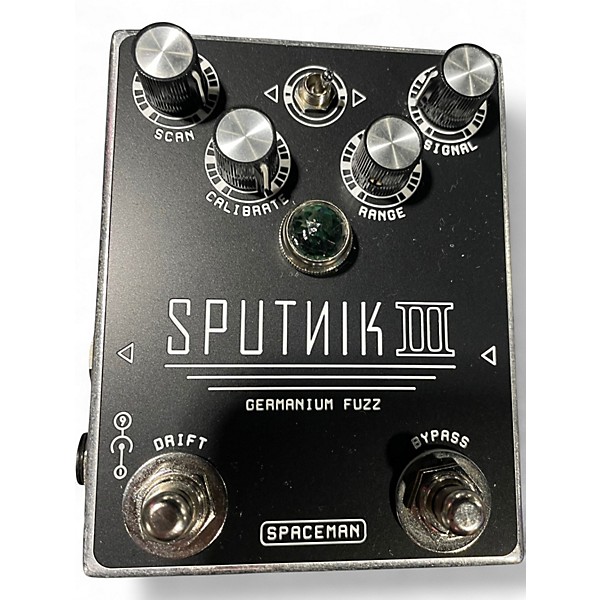Used Spaceman Effects Sputnik III Effect Pedal