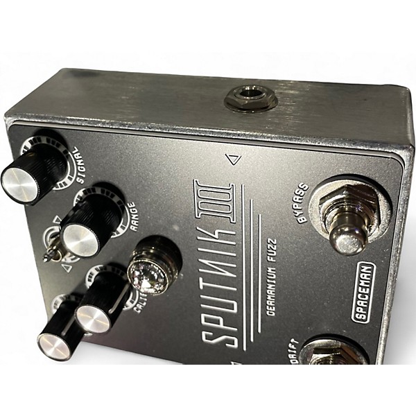 Used Spaceman Effects Sputnik III Effect Pedal