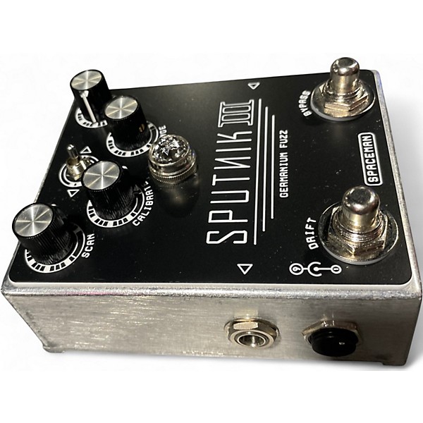 Used Spaceman Effects Sputnik III Effect Pedal