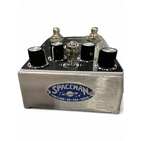 Used Spaceman Effects Sputnik III Effect Pedal
