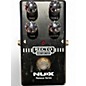 Used NUX RECTO DISTORTION Effect Pedal thumbnail
