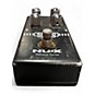 Used NUX RECTO DISTORTION Effect Pedal