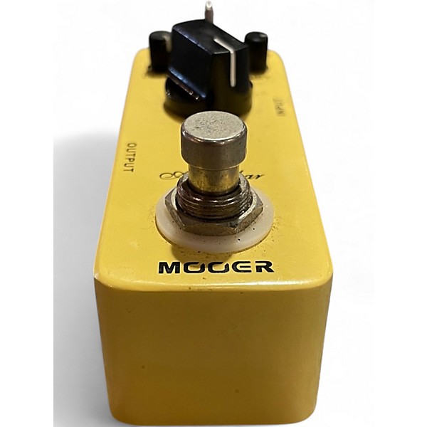 Used Mooer ACOUSTIKAR Pedal