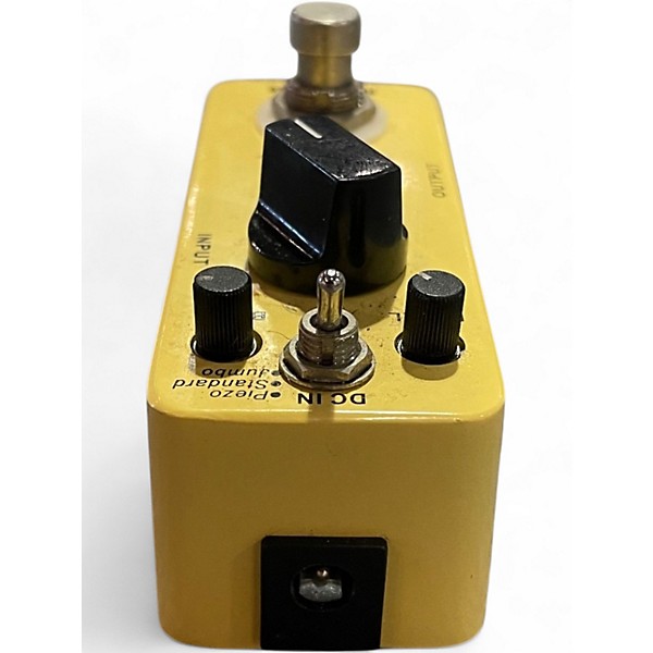 Used Mooer ACOUSTIKAR Pedal