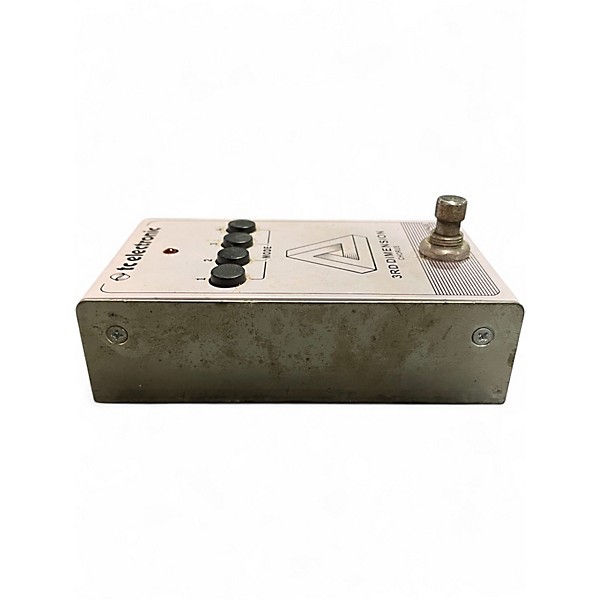 Used TC Electronic 3rd Dimension Chorus Effect Pedal