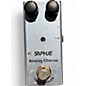 Used Saphue ANALOG CHORUS Effect Pedal thumbnail