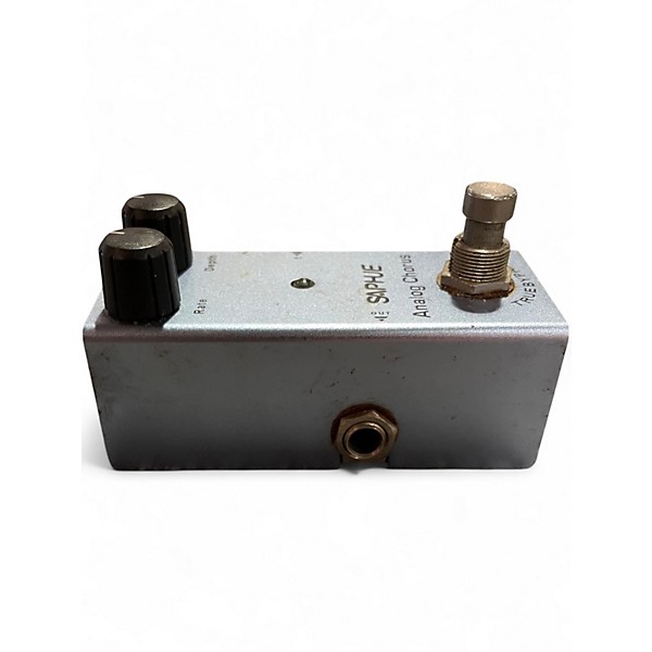Used Saphue ANALOG CHORUS Effect Pedal