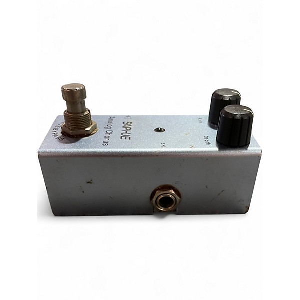 Used Saphue ANALOG CHORUS Effect Pedal