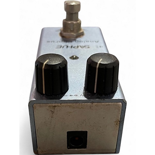 Used Saphue ANALOG CHORUS Effect Pedal