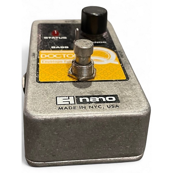 Used Electro-Harmonix DOCTOR Q NANO Effect Pedal