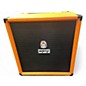 Used Orange Amplifiers CR100BXT Crush 100W 1x15 Bass Combo Amp thumbnail