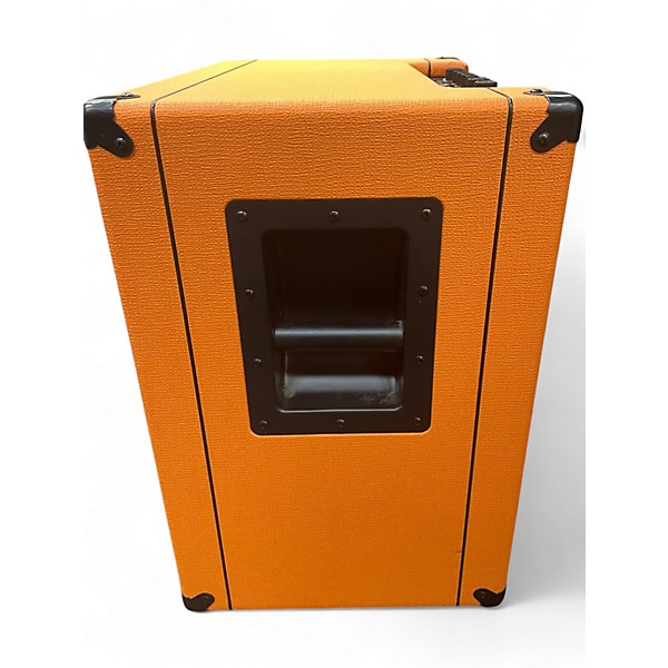 Used Orange Amplifiers CR100BXT Crush 100W 1x15 Bass Combo Amp