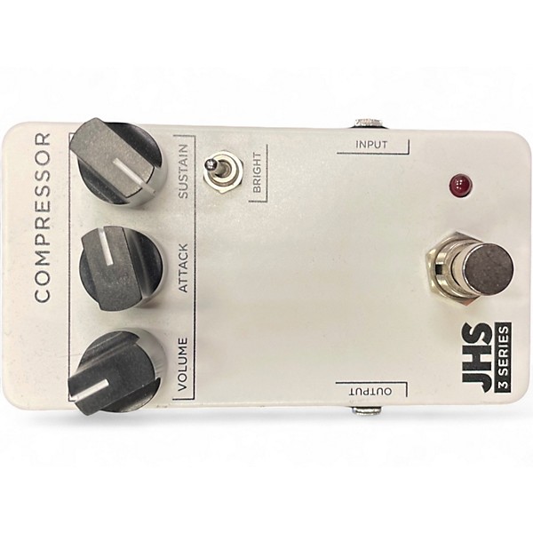 Used JHS Pedals 3 SERIES COMPRESSOR Effect Pedal